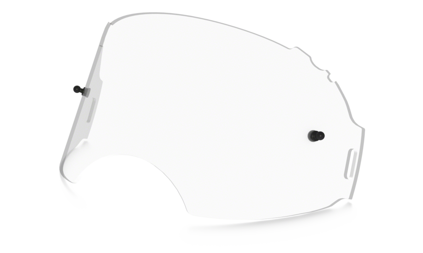 Oakley Replacement Lens Airbrake MX - Clear, One Size