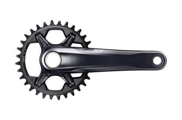 Shimano Kettenradgarnitur XT FC-M8100 HTII 175mm o/Kettenblatt/BB 52mm Box