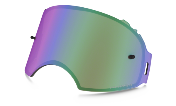 Oakley Replacement Lens Airbrake MX - Prizm mx jade iridium