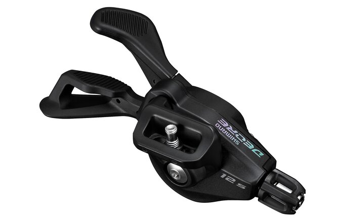 Shimano Schalthebel Deore SL-M6100-I RE 12-Gang Rapidfire I-Spec EV o/GA Box