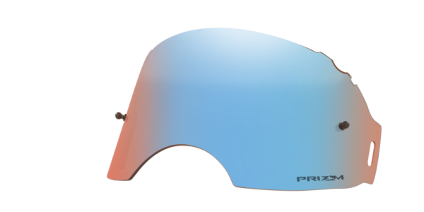 Oakley Replacement Lens Airbrake MX - Prizm mx sapphire iridium