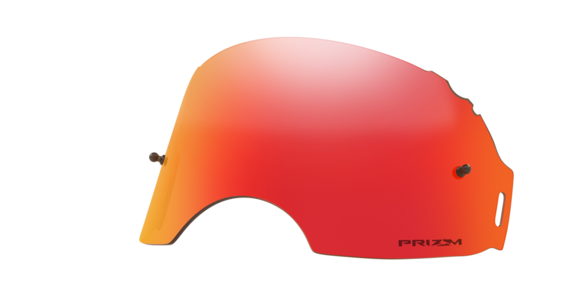 Oakley Replacement Lens Airbrake MX - Prizm mx torch iridium, One Size