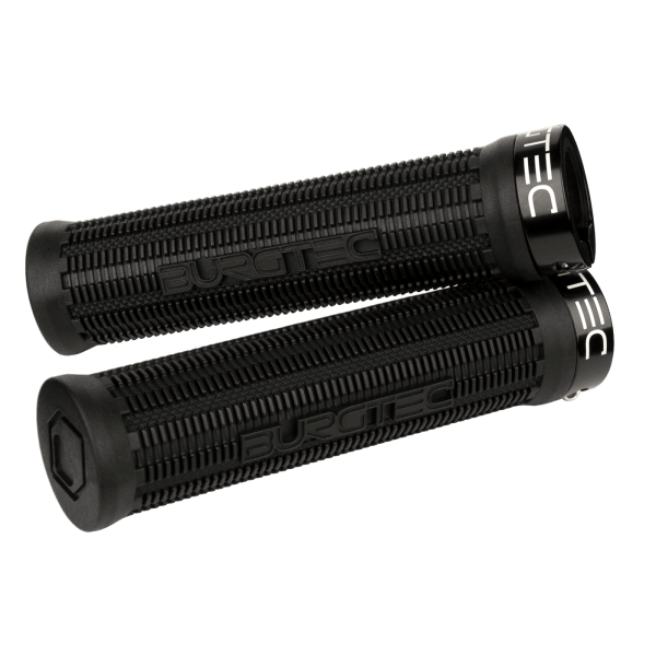 Burgtec The Bartender Pro Super Soft Greg Minnaar Signature Grip, Burgtec Black