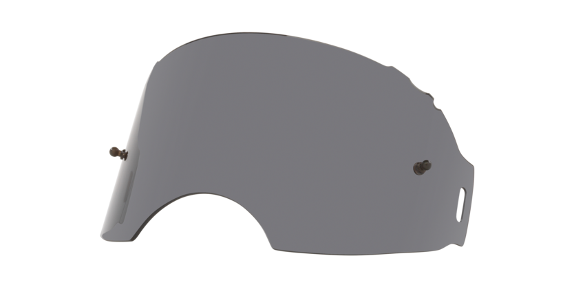 Oakley Replacement Lens Airbrake MX - Dark Grey, One Size