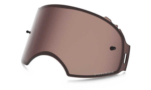 Oakley Replacement Lens Airbrake MX / Prizm Black Iridium