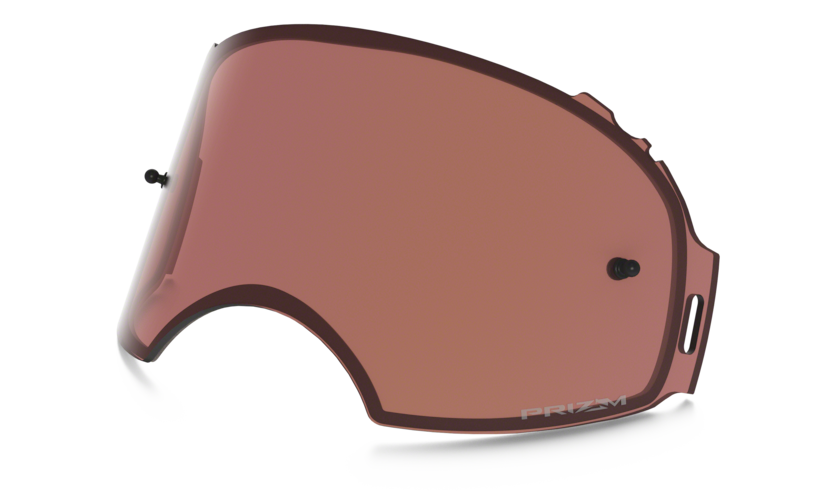 Oakley Replacement Lens Airbrake MX - Prizm mx bronze, One Size