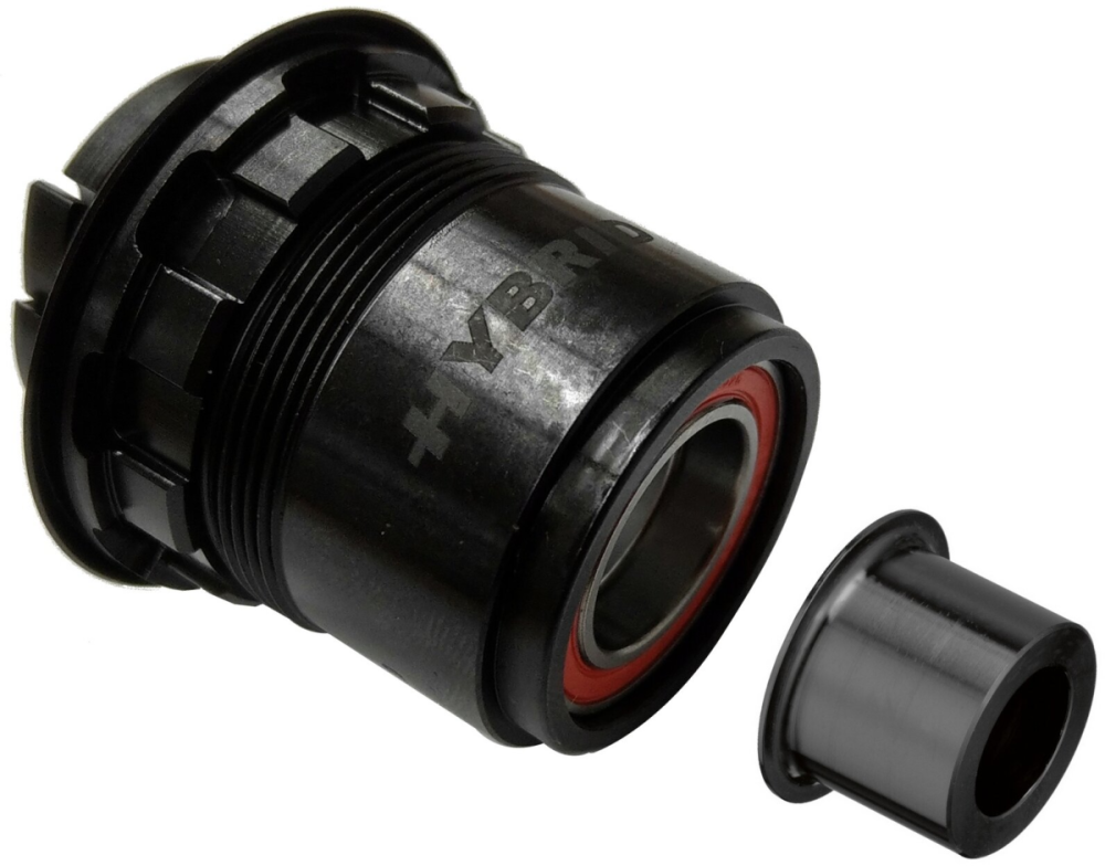 DT Swiss Leerlaufkörper Sram XD Stahl, 3-Pawl 12x142mm und 12x148mm