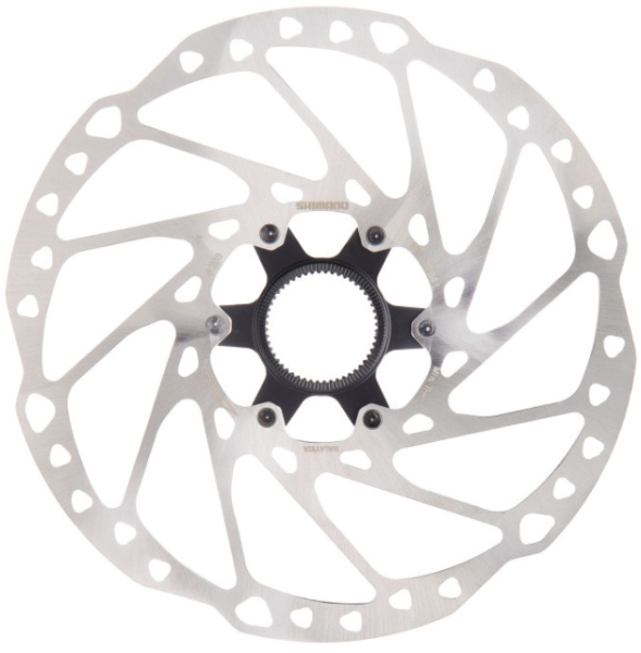 Shimano Deore DISC Scheibe 203mm, SM-RT64LEC Center Lock