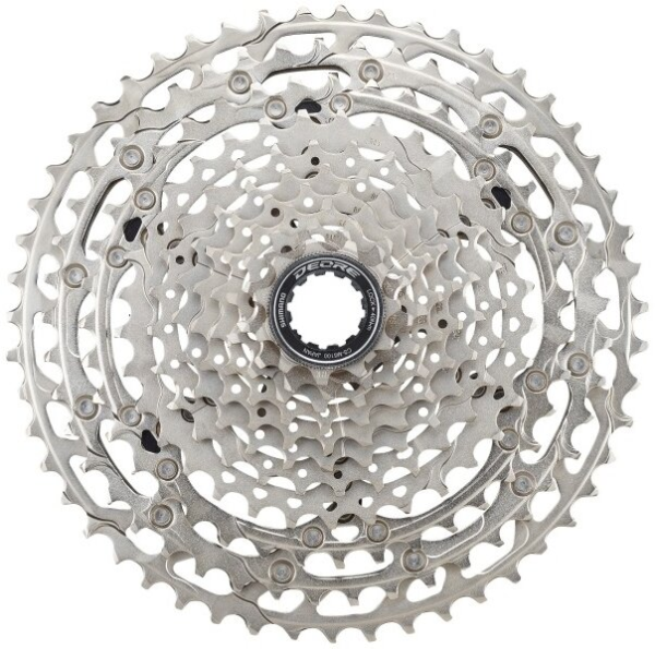 Shimano Deore Kassette 11-fach 11-42, CS-M510011142