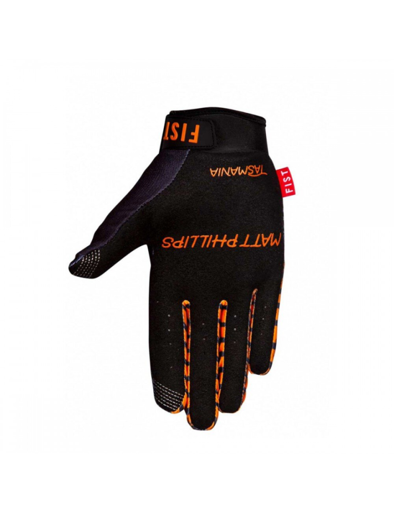Fist Handwear Glove - Matty Phillips Tassie Tiger, XS