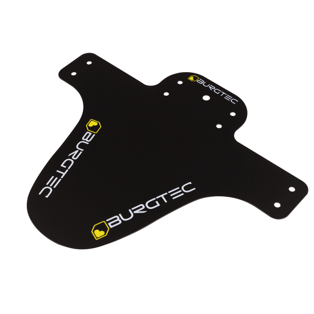 Burgtec BMG Mudguard, Black
