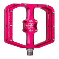 Burgtec Penthouse Flat MK5 B-Rage Edition Pedals