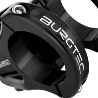 Burgtec Enduro MK3 Stem - 31.8 Clamp - 42.5mm Reach - Black, Burgtec Black