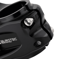 Burgtec Enduro MK3 Stem - 31.8 Clamp - 42.5mm Reach - Black, Burgtec Black