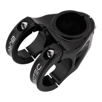 Burgtec Enduro MK3 Stem - 31.8 Clamp - 42.5mm Reach - Black, Burgtec Black