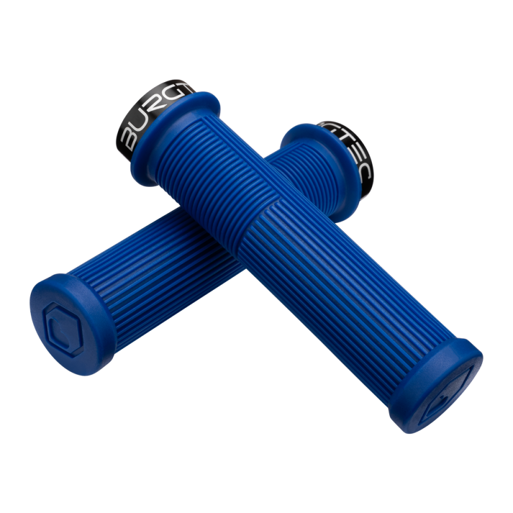 Burgtec The Bartender Pro Josh Bryceland Signature Grip - Deep Blue