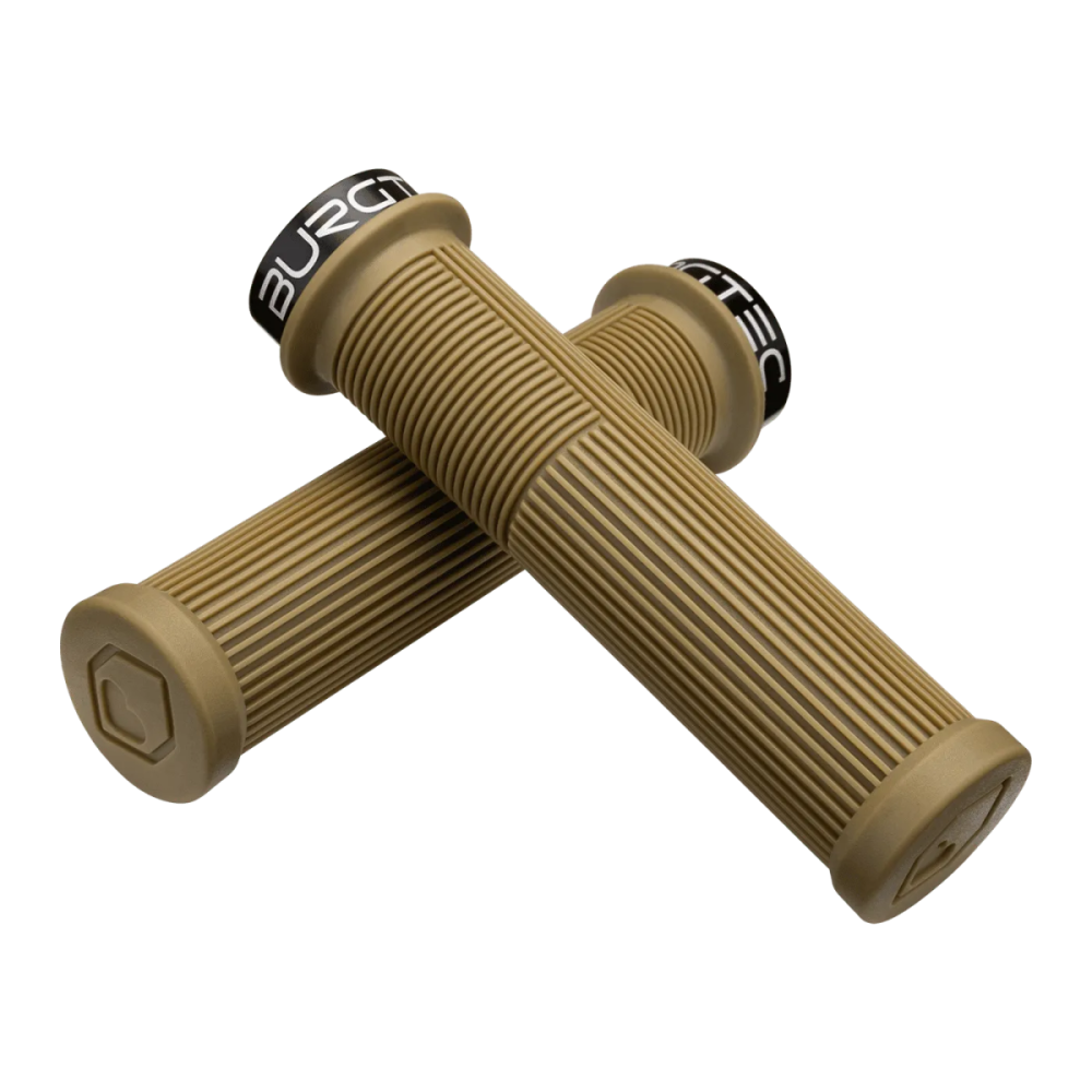 Burgtec The Bartender Pro Josh Bryceland Signature Grip - Khaki