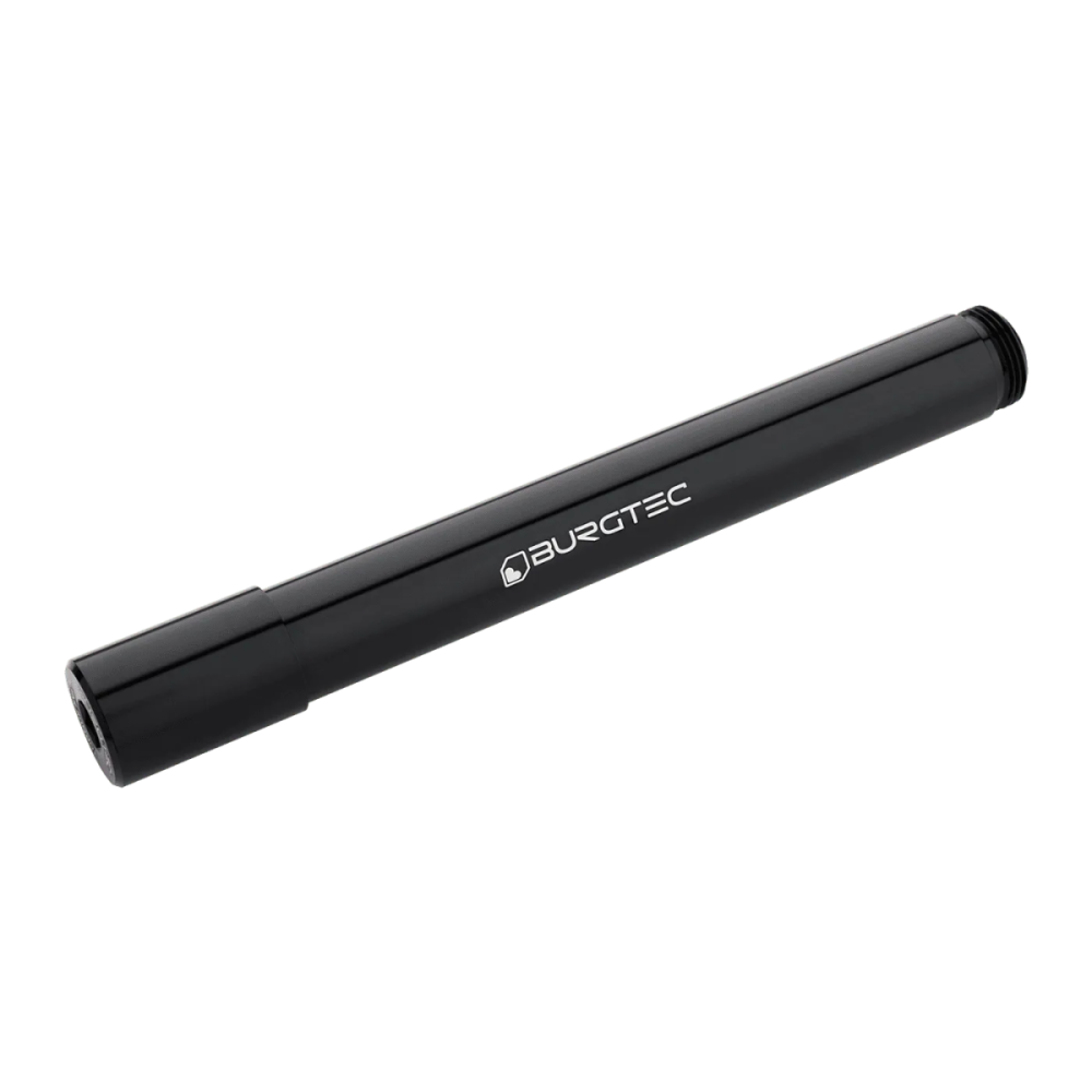 Burgtec Fox 40 Fork Axle, Burgtec Black