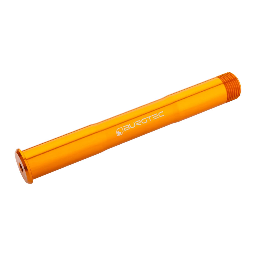 Burgtec Rockshox BoXXer Fork Axle - Iron Bro Orange