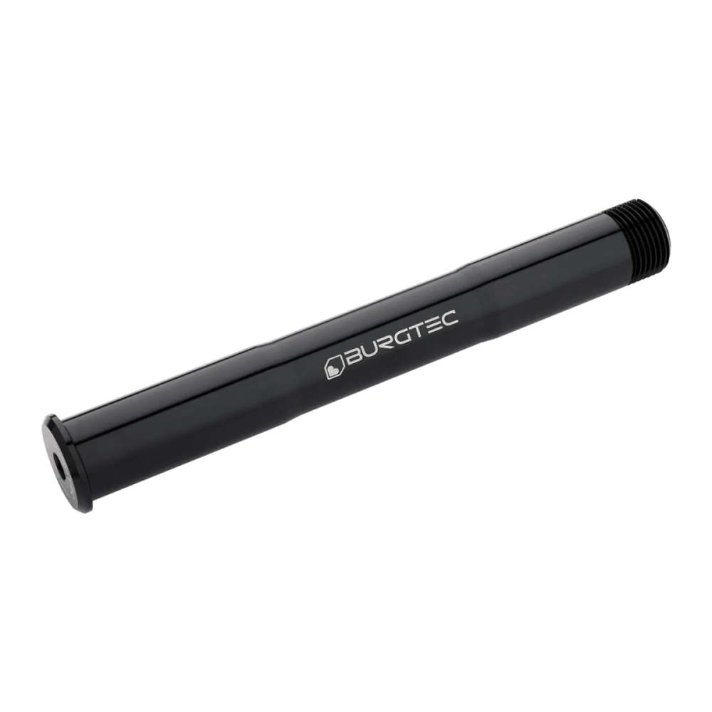 Burgtec Rockshox BoXXer Fork Axle, Burgtec Black