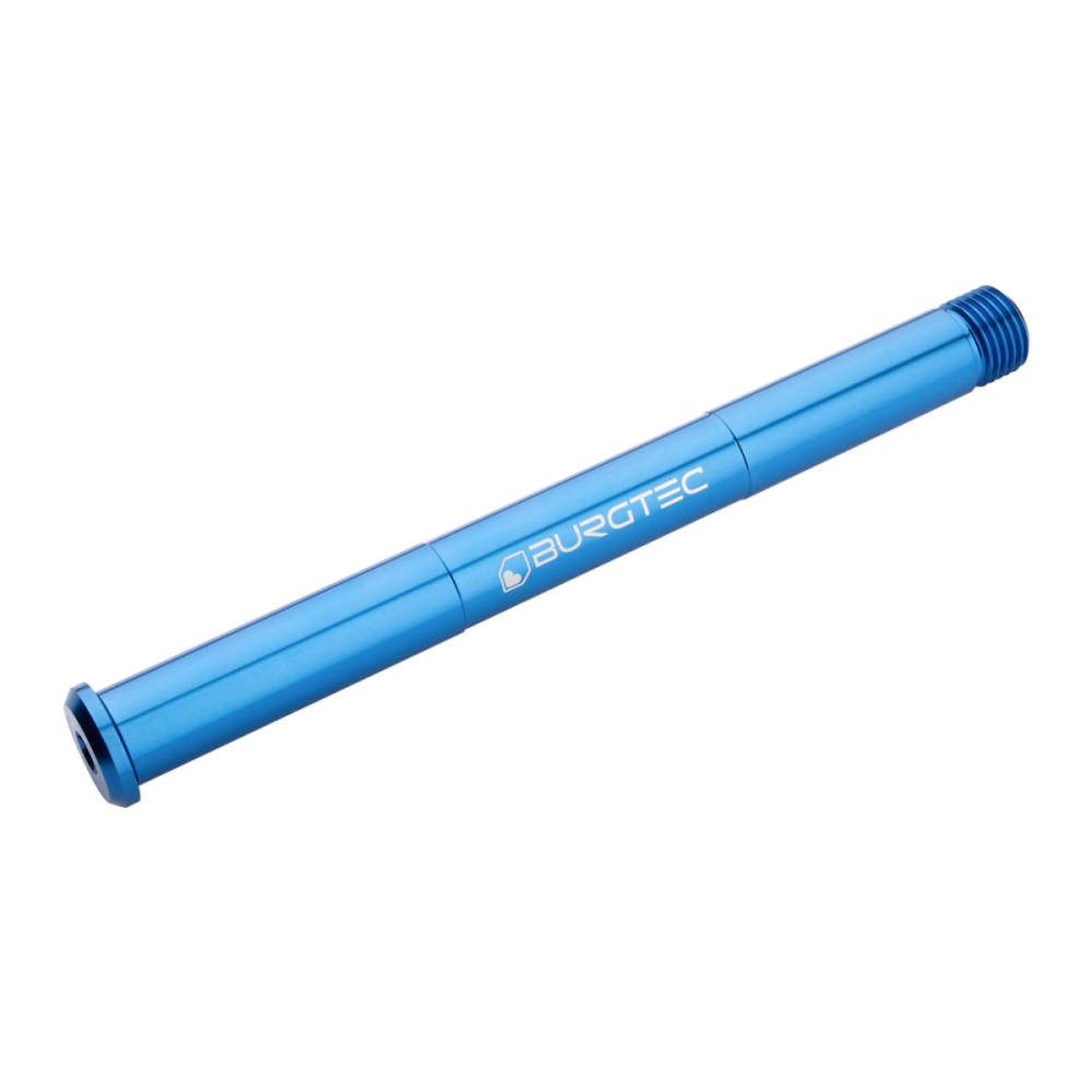 Burgtec Öhlins Boost Fork Axle - Deep Blue