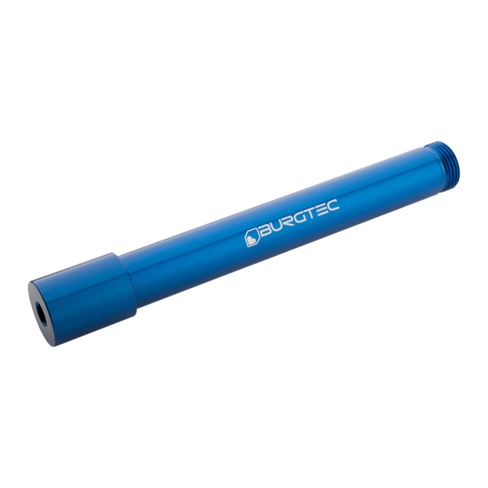 Burgtec Öhlins DH38 Fork Axle - Deep Blue
