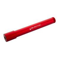 Burgtec Öhlins DH38 Fork Axle - Race Red