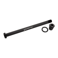 Burgtec Pivot 185.3mm Rear Axle