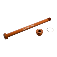 Burgtec Rocky Mountain 173mm Rear Axle - Kash Bronze
