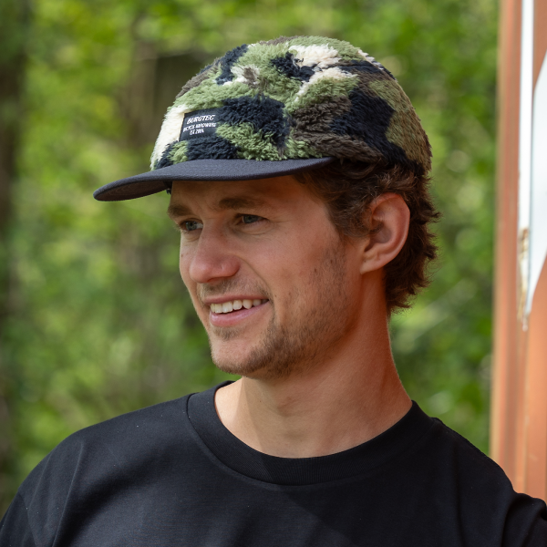 Burgtec Renegade Sherpa Five Panel