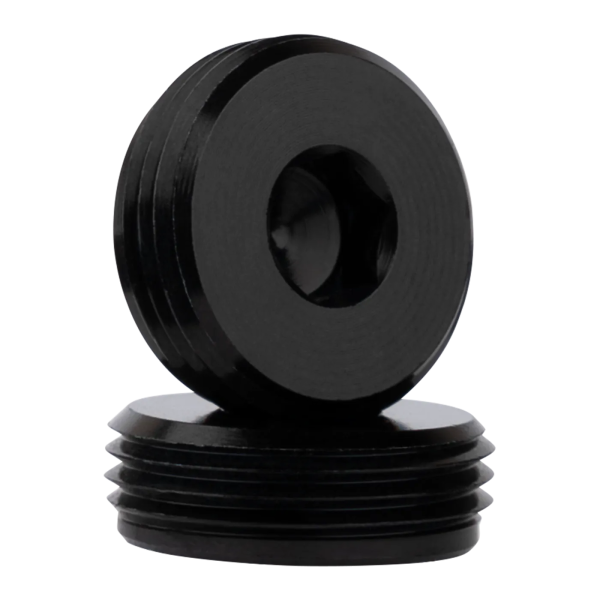 Burgtec MK5 B-Rage Edition Pedal End Caps (QTY 2)