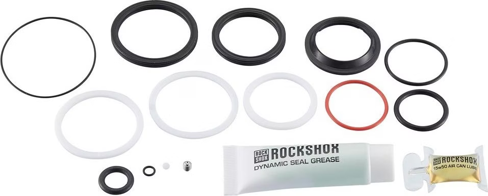 RockShox Monarch Air Can Service Kit Basic MonarchHighVol B1(Plus,XX,RL) C1 (R,RT3) (2014-2015)