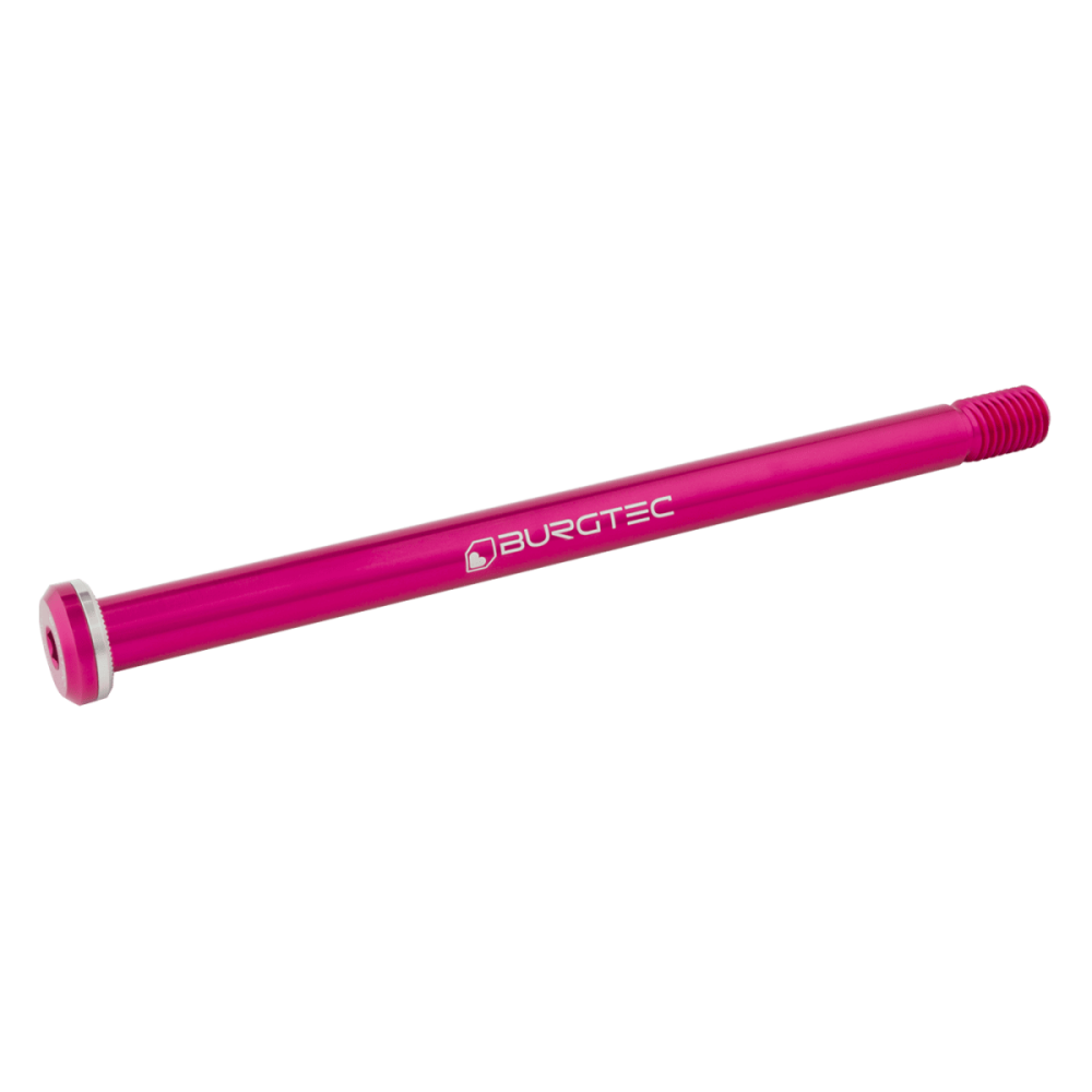 Burgtec 180mm x 12mm 1.00mm Pitch Rear Axle Kash Bronze