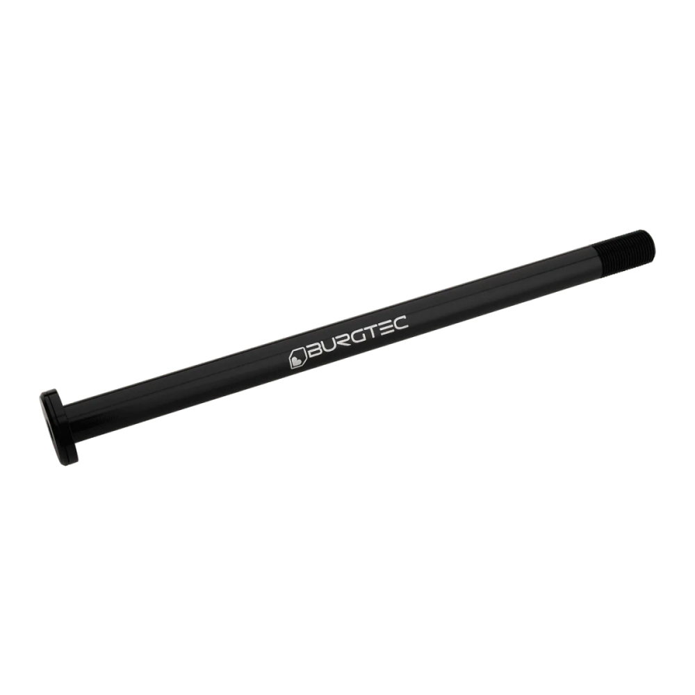 Burgtec Commencal Supreme 200mm Rear Axle - Deep Blue