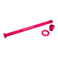 Burgtec Trek Session 194mm Rear Axle Deep Blue