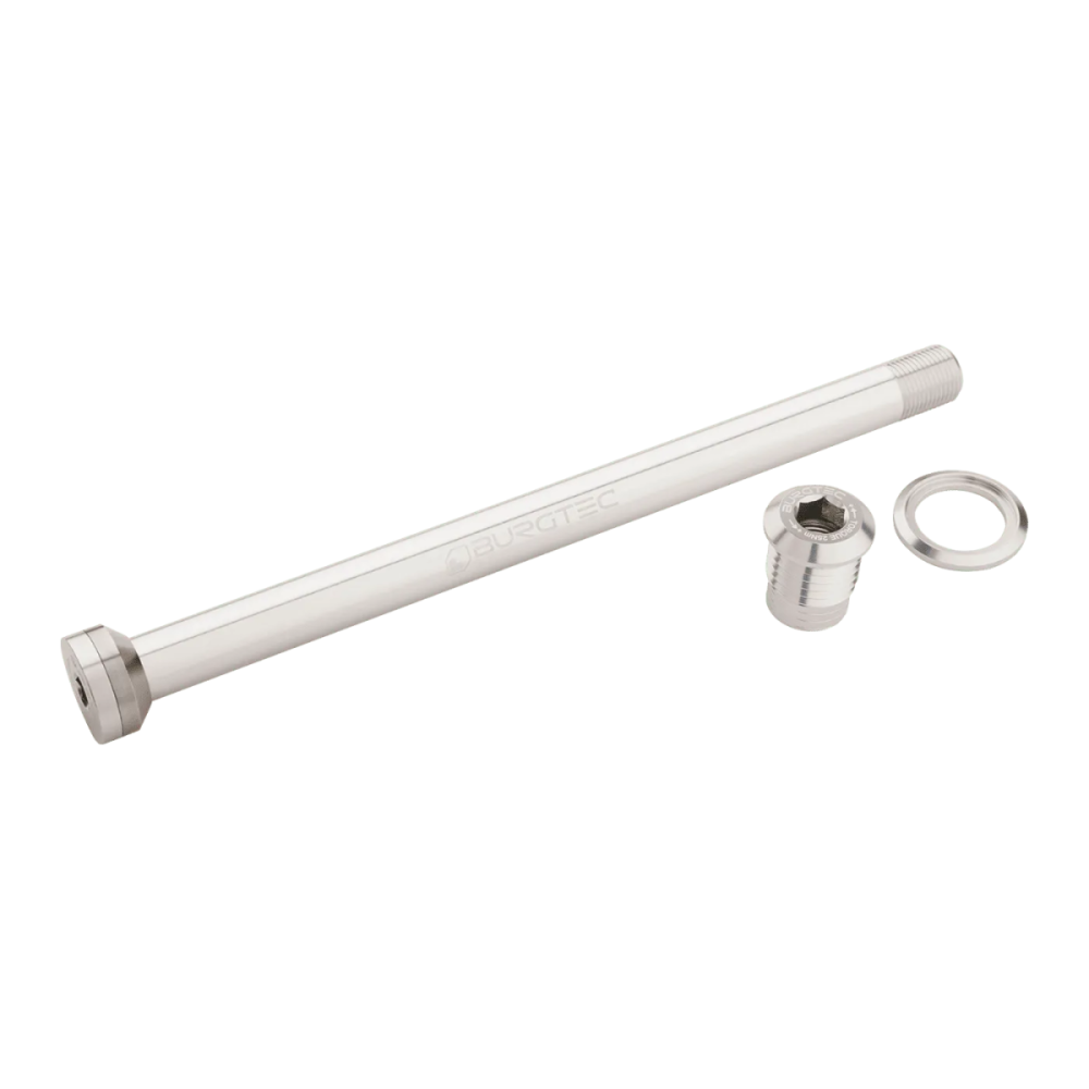 Burgtec Transition 175mm Rear Axle - Deep Blue