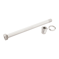 Burgtec Transition 175mm Rear Axle - Deep Blue