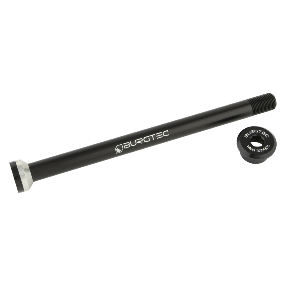 Burgtec Transition 171mm Rear Axle - Kash Bronze