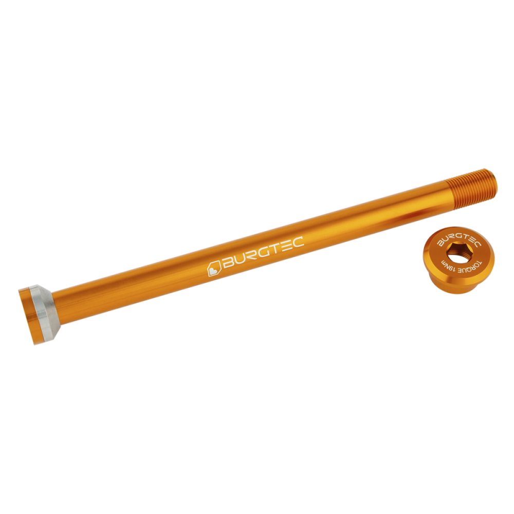 Burgtec Transition 171mm Rear Axle - Kash Bronze