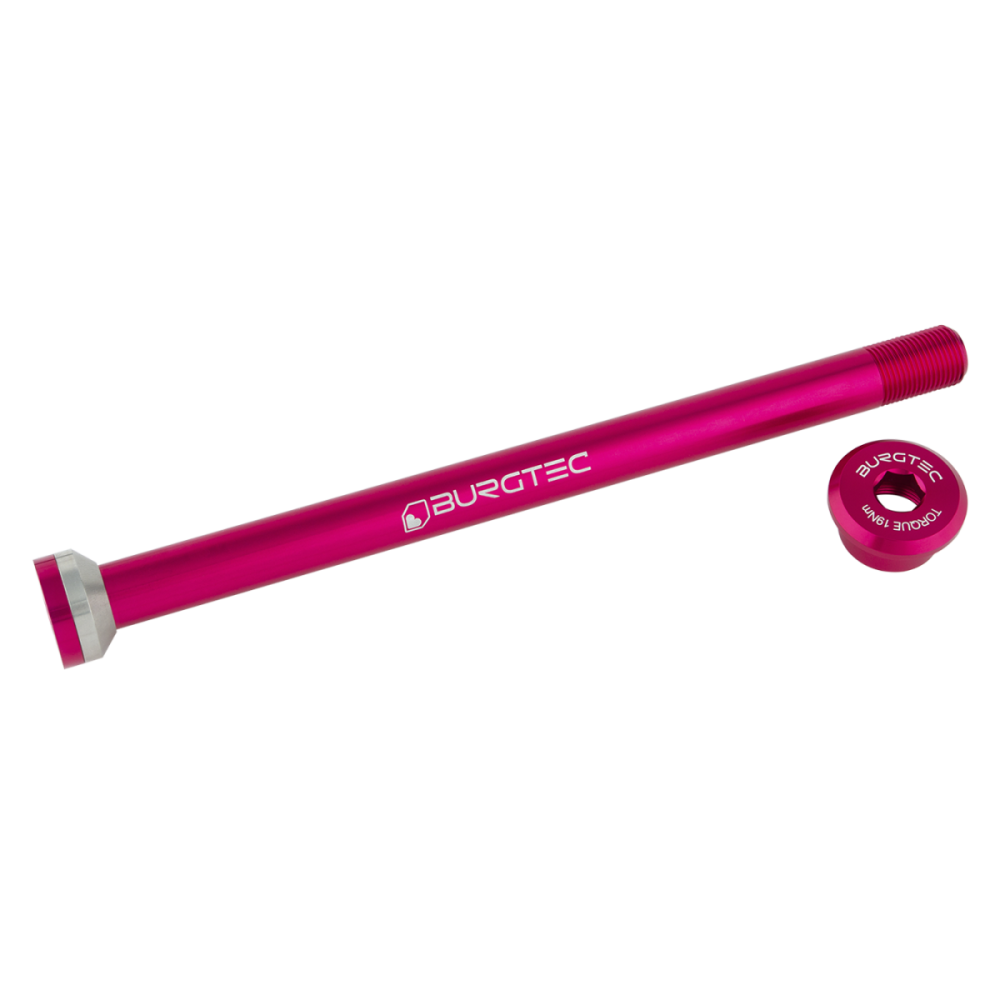 Burgtec Transition 171mm Rear Axle - Kash Bronze