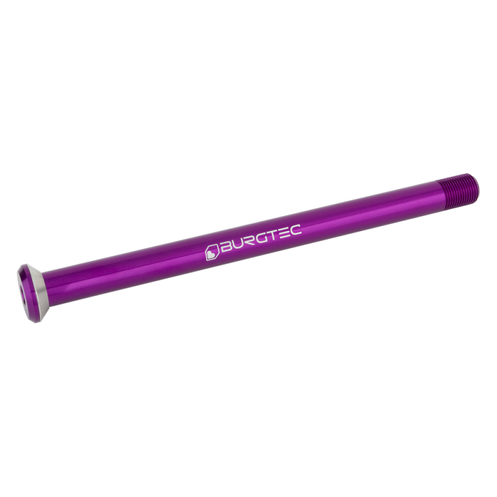 Burgtec Specialized 172mm Rear Axle - Kash Bronze