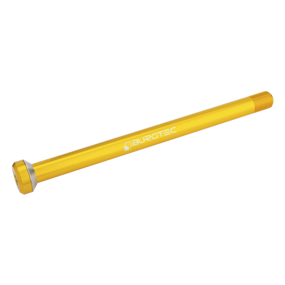Burgtec Specialized 175.5mm Rear Axle - Kash Bronze