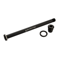 Burgtec Yeti 174mm Rear Axle - Kash Bronze