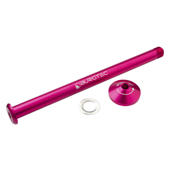 Burgtec Yeti 171mm Rear Axle