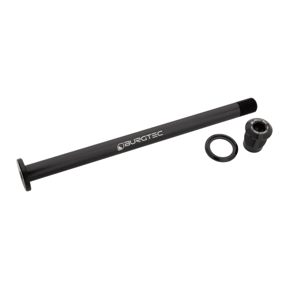 Burgtec Evil 183.5mm Rear Axle - Kash Bronze