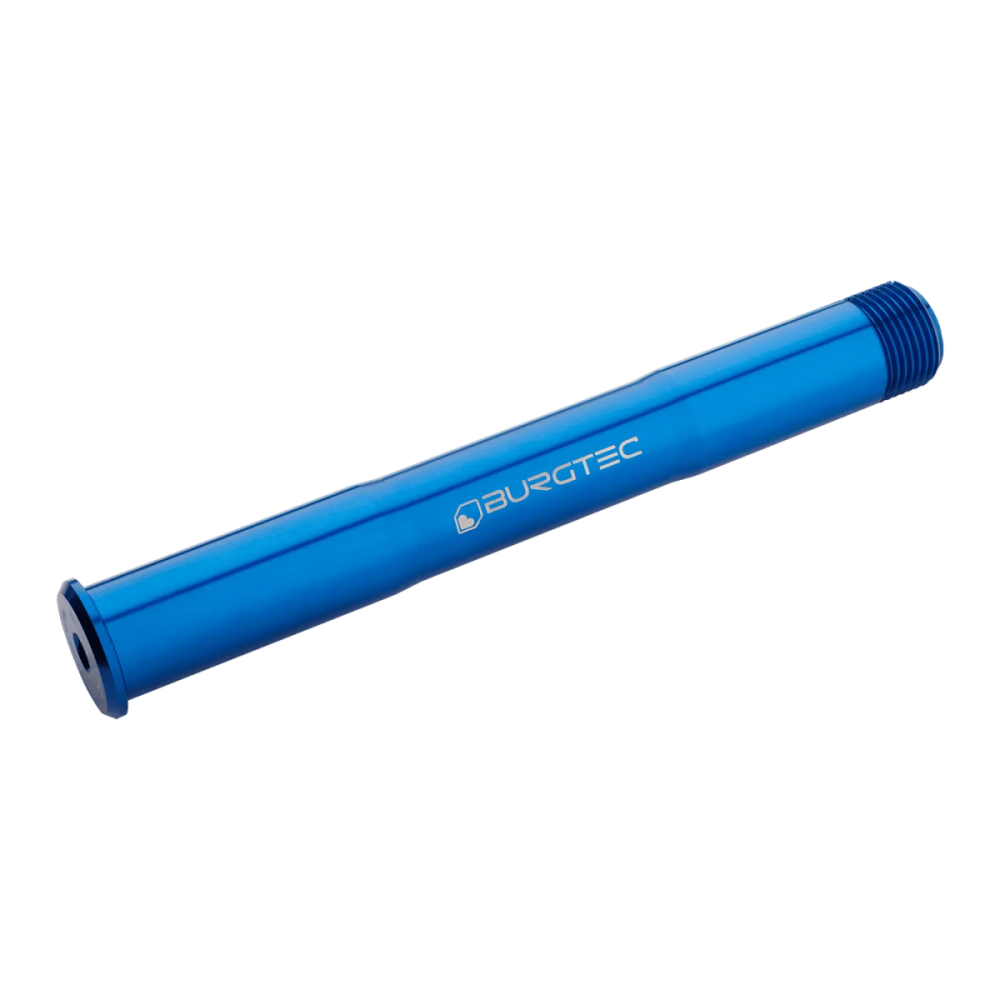 Burgtec Rockshox BoXXer Fork Axle - Deep Blue