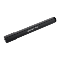 Burgtec Fox 40 Fork Axle - Race Red