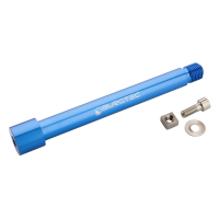 Burgtec Fox KaboltX Fork Axle - Kash Bronze