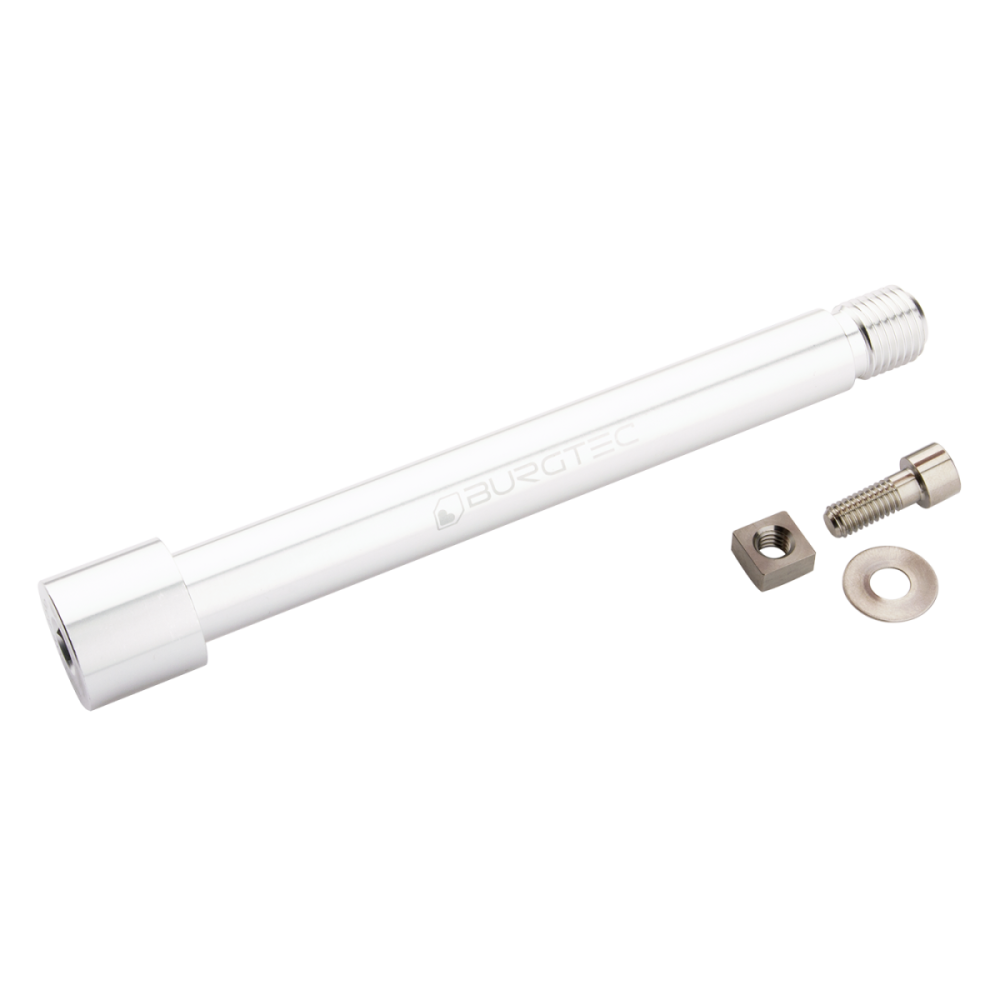 Burgtec Fox KaboltX Fork Axle - Kash Bronze