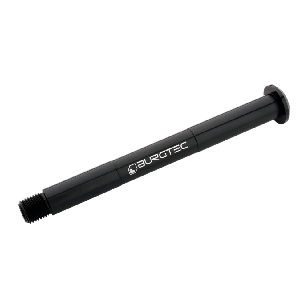 Burgtec Fox Kabolt 110 Fork Axle - Race Red